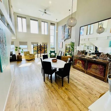 Stunning New York Loft Gallery 크라이스트처치 외부 사진