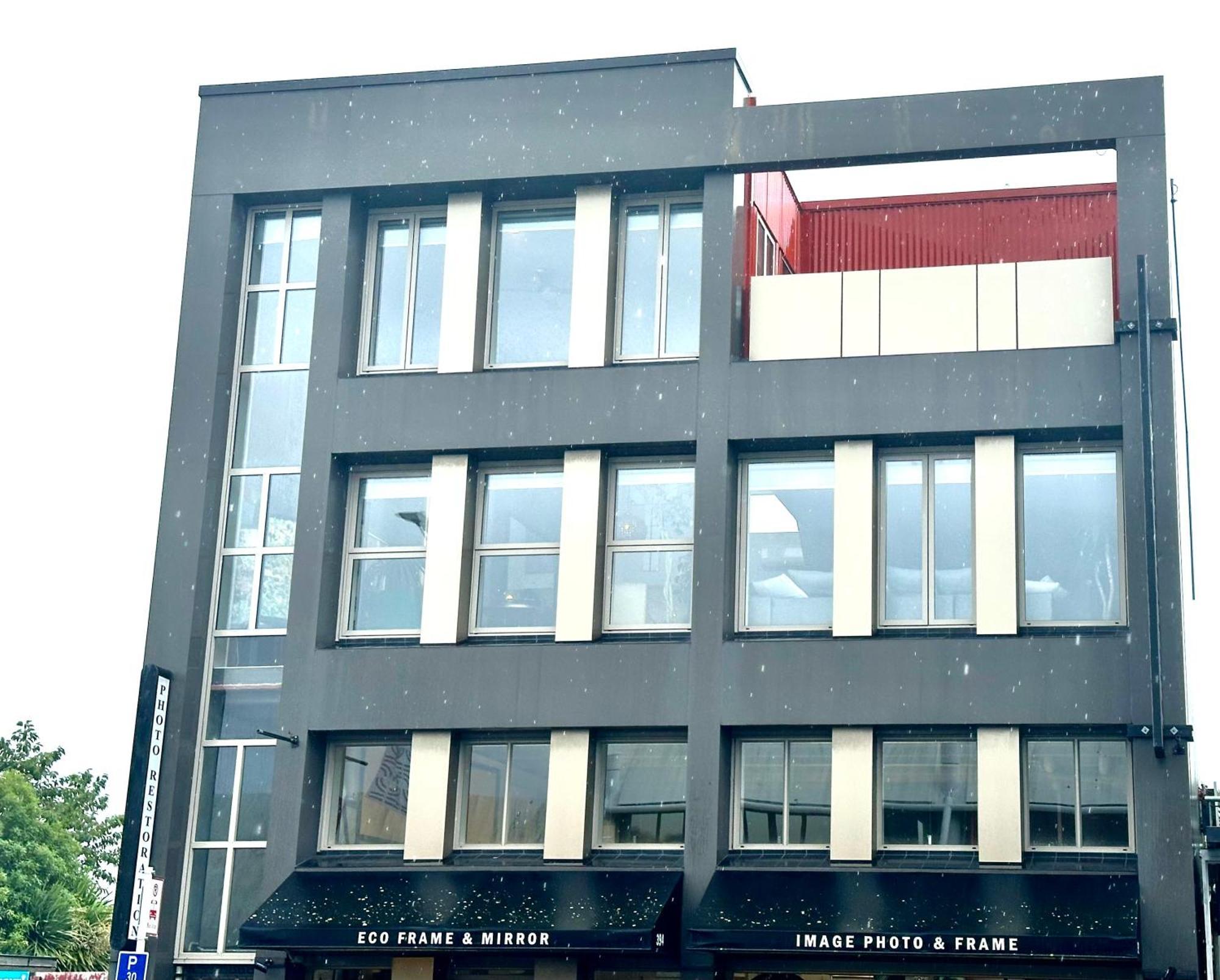 Stunning New York Loft Gallery 크라이스트처치 외부 사진